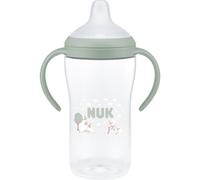 NUK Perfect Match Sheep biberon per l’apprendimento con controllo della temperatura 6m+ 260 ml