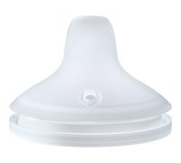 NUK Perfect Match Spare Spout tettarella di ricambio 6m+ 2 pz