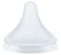 NUK Perfect Match tettarella per biberon XL 6m+ 2 pz
