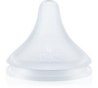 NUK Perfect Match Universal tettarella per biberon Universal 6+m 2 pz