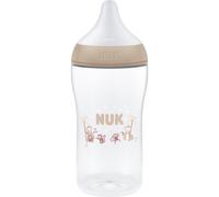 NUK Perfect Match XL Monkey bottiglia 6m+ 1 pz