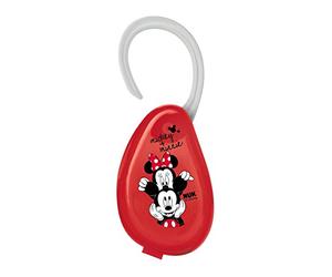 Nuk Portachupete Mickey 1Ud