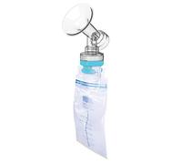 NUK Pump N Store - Kit per la conservazione del latte materno