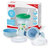 NUK Learn to Drink Set set per bambini Boy