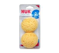 Nuk Spugne Bebè Vegetali X2 - Spugna per bambini