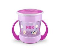 Nuk Tazza Evolution Mini magic Colore Rosa 160ml 6m+