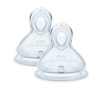 NUK - TEAT FC 2L SILICON BLISTER2