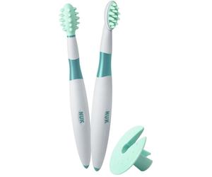 NUK Teeth set per denti e gengive sani 6m+ 1 pz
