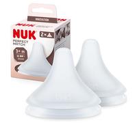 NUK Perfect Match tettarella per biberon taglia M 3+m 2 pz