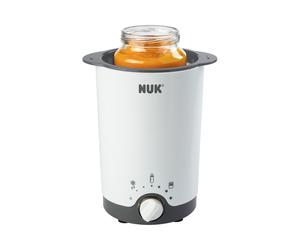 Nuk Thermo 3v1 Scaldabiberon - Scaldabiberon