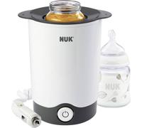 Nuk 10256404 Scaldabiberon, 868 Gr, Bianco e Grigio