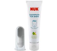 NUK Tooth & Gum Cleanser Set per la cura dentale