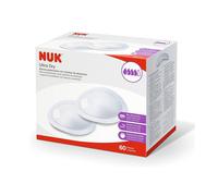 Nuk Ultra Dry Coppette Assorbilatte confezione da 60 Pezzi