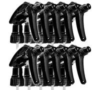 Nuke Guys 10 testine regolabili CHS-3A Made by Canyon | Lunghezza circa 210 mm, filettatura 28/410, guarnizione NBR | ugello spray adatto per molte bottiglie ad esempio Koch Chemie | Trigger Sprayer