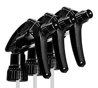 Nuke Guys 3 testine regolabili CHS-3A Made by Canyon | Lunghezza circa 260 mm, filettatura 28/410, guarnizione NBR | ugello spray adatto per molte bottiglie ad esempio Koch Chemie | Trigger Sprayer