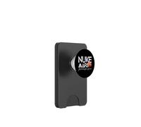 Nuke Mars Marte esplorazione spazio razzo nave spaziale PopSockets PopWallet per MagSafe