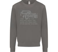 Nuke The Intero da Cantiere Da Orbit Alien Uomo Felpa Maglione