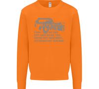 Nuke The Intero da Cantiere Da Orbit Alien Uomo Felpa Maglione