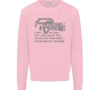 Nuke The Intero da Cantiere Da Orbit Alien Uomo Felpa Maglione