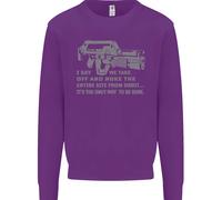 Nuke The Intero da Cantiere Da Orbit Alien Uomo Felpa Maglione