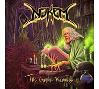NUKEM - GRAVE REMAINS - Vinyl Record - K72z