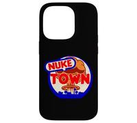 Nuketown Burger Ops Survive The Warzone It is Your Duty Custodia per iPhone 14 Pro