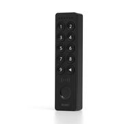 Nuki Keypad 2 NFC (2026) - Sblocca la porta con Apple home key, NFC, impronta o codice a 6 cifre, accessorio Smart Home per Nuki Smart Lock, tastierino Bluetooth con Matter per accesso senza chiavi