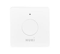 Nuki Opener Pulsante Bianco Nuki 10 40 °C 70 mm 22 mm WHITE 220655