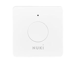 Nuki Opener Pulsante Bianco Nuki 10 40 °C 70 mm 22 mm WHITE 220655