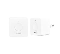 Nuki Opener Set - Opener e Wi-Fi Bridge Interfono di accesso remoto per MFH S...