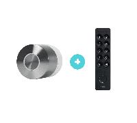 Nuki Smart Lock Pro (5ª generazione) + Keypad 2
