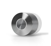 Nuki Smart Lock Pro con Bluetooth, Wi-Fi & Matter, Integrazione in Smart Home, Serratura elettronica per chiusura remota, installazione retrofit senza sostituzione del cilindro