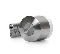 Nuki Smart Lock Ultra, serratura elettronica con Bluetooth, Wi-Fi & Matter, Integrazione in Smart Home, Sblocco della porta tramite accesso remoto, con 3 diverse modalità di blocco