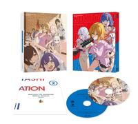 Nukitashi the Animation Blu-ray Box Vol.2 Standard Edition Soundtrack CD NUOVO