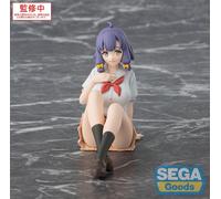 Nukitashi The Animation Pm Perching Pvc Statua Misaki Hotori 9 Cm Sega