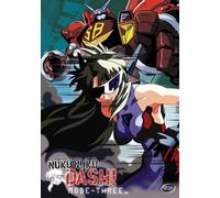 Nuku Nuku Dash - Mode 3
