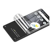 nulala 3 Pezzi Pellicola Protettiva per Google Pixel 10, HD Chiaro Idrogel Protezione Schermo TPU Flessibile per Google Pixel 10 - Anti Graffio, Senza Bolle, Installazione Facile