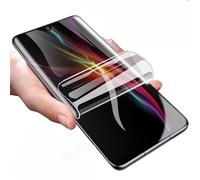nulala 3 Pezzi Pellicola Protettiva per Xiaomi Mi 11 Ultra, HD Idrogel Protezione Schermo TPU Flessibile per Xiaomi Mi 11 Ultra - Anti Graffio, Senza Bolle, Installazione Facile