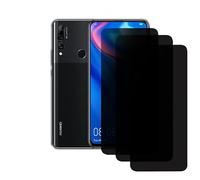 nulala 3 Pezzi Pellicola Protettiva Privacy in Vetro Temperato per Huawei P20 P10 P9 Lite P Smart 2021, Pellicola Protezione Schermo Copertura Totale Anti Spia per Huawei P30 P40 Lite Pro