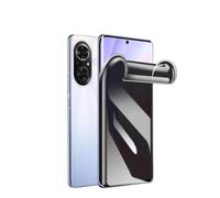 nulala 3 Pezzi Privacy Pellicola Protettiva per OPPO A54 5G, Anti-Spia Idrogel Protezione Schermo TPU Flessibile per OPPO A54 5G - Anti Graffio, Installazione Facile