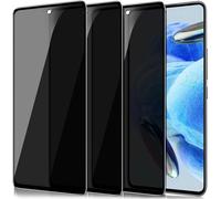 nulala 3 Pezzi Privacy Pellicola Protettiva per Xiaomi POCO F4 GT, Durezza 9H Anti-Spia Vetro Temperato Protezione Schermo per Xiaomi POCO F4 GT - Anti Graffio, Anti-Impronte