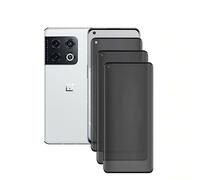 nulala Privacy Pellicola Protettiva in Vetro Temperato per OnePlus Nord CE 2 Lite 5G, 3 Pezzi Anti-Spy Pellicola Protezione Schermo per OnePlus Nord CE 2 Lite 5G - 9H Durezza, No Bolle, Antigraffio