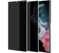 nulala Privacy Pellicola Protettiva in Vetro Temperato per Samsung Galaxy A04E, 3 Pezzi Anti-Spy Copertura Completa Protezione Schermo per Samsung Galaxy A04E - No Bolle, Antigraffio