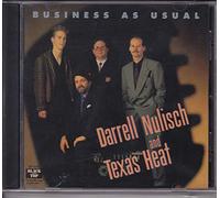 Nulisch,Darrell & Texas Heat - Business As Usual