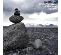 Null Device While You Were Otherwise Engaged (CD) Album