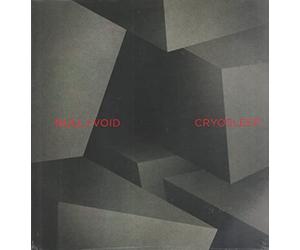 Null, Void - Cryosleep (Coloured Vinyl)