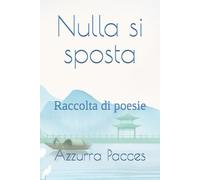 Nulla si sposta: Raccolta di poesie