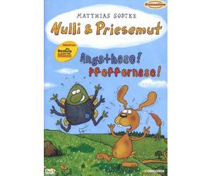 Nulli & Priesemut - Angsthase! Pfeffernase!