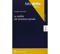 Nullità Nel Processo Penale