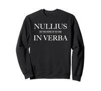 Nullius a Verba Felpa